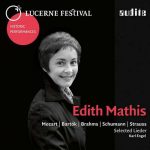 Edith Mathis - Lucerne Festival Historic Performances (24/48 FLAC)