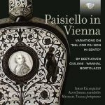 Elias, Sariel, Tsalka - Paisiello in Vienna (24/96 FLAC)