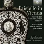 Elias, Sariel, Tsalka - Paisiello in Vienna (24/96 FLAC)