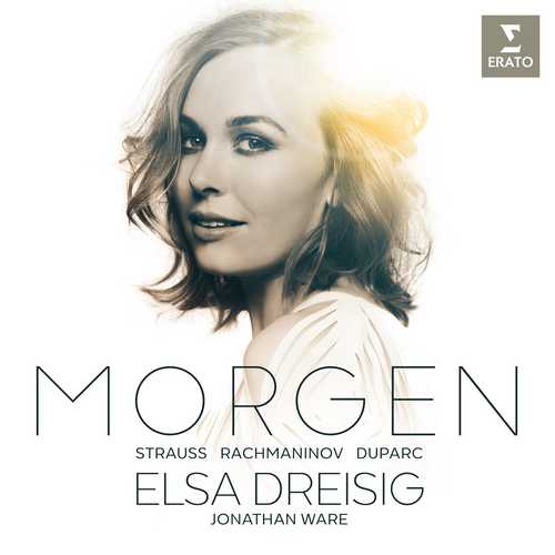 Elsa Dreisig - Morgen (24/96 FLAC)