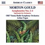 Fagan: Morton Gould - Symphonettes no.2-4, Spirituals for Orchestra (24/96 FLAC)