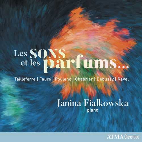 Janina Fialkowska - Les sons et les parfums... (24/44 FLAC)