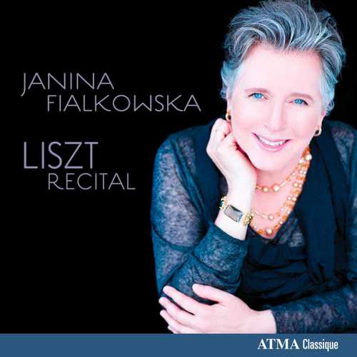 Janina Fialkowska - Liszt Recital (24/96 FLAC)