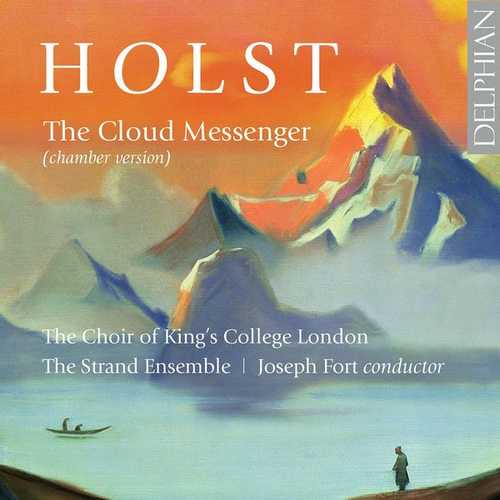 Fort: Holst - The Cloud Messenger (24/96 FLAC)