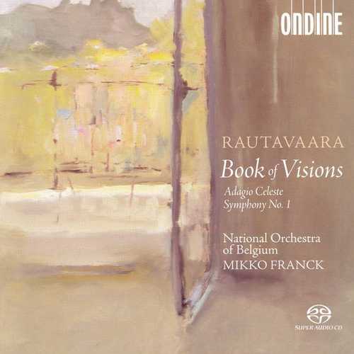 Mikko Franck: Rautavaara - Book of Visions (24/96 FLAC)