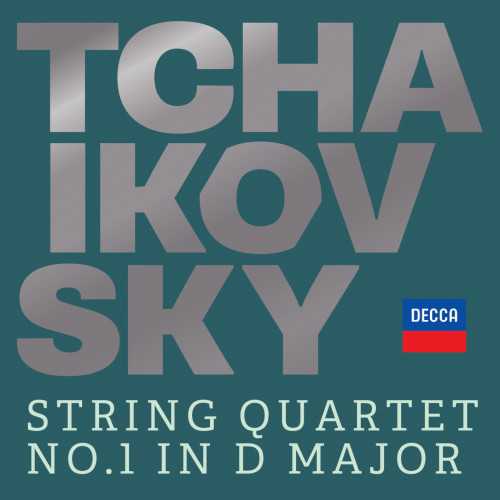 Gabrieli String Quartet: Tchaikovsky - String Quartet no.1 in D Major (24/96 FLAC)