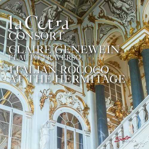Claire Genewein - Italian Rococo at the Hermitage (24/96 FLAC)