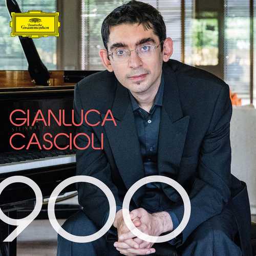 Gianluca Cascioli - '900. Italia (24/192 FLAC)