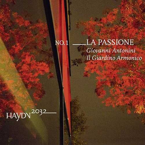Haydn 2032 vol.1 - La Passione (24/96 FLAC)