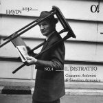 Haydn 2032 vol.4 - Il Distratto (24/96 FLAC)