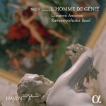 Haydn 2032 vol.5 - L’Homme De Genie (24/96 FLAC)