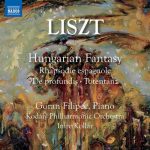 Filipec, Kollar: Liszt & Busoni: Orchestral Works (24/96 FLAC)