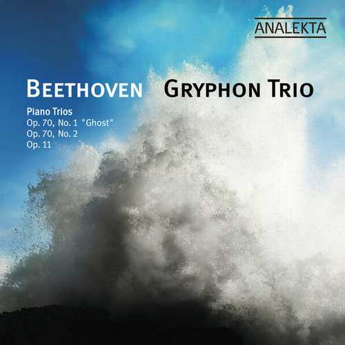 Gryphon Trio: Beethoven - Piano Trios (24/88 FLAC)