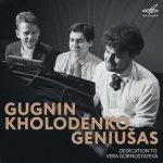 Gugnin, Kholodenko, Geniusas - Dedication to Vera Gornostayeva (24/96 FLAC)
