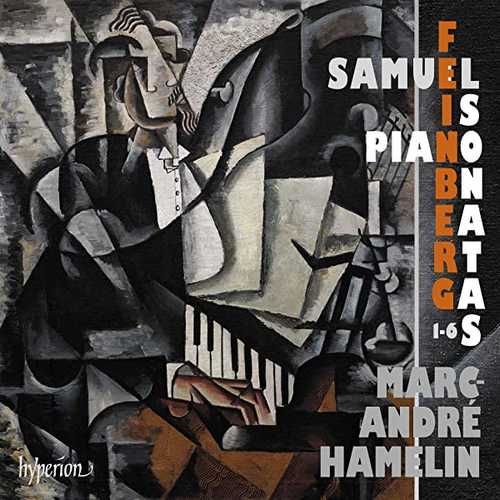 Hamelin: Feinberg - Piano Sonatas no.1-6 (24/96 FLAC)