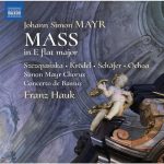 Hauk: Mayr - Mass in E-Flat Major (24/96 FLAC)