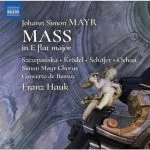 Hauk: Mayr - Mass in E-Flat Major (24/96 FLAC)