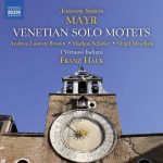Hauk: Mayr - Venetian Solo Motets (24/96 FLAC)