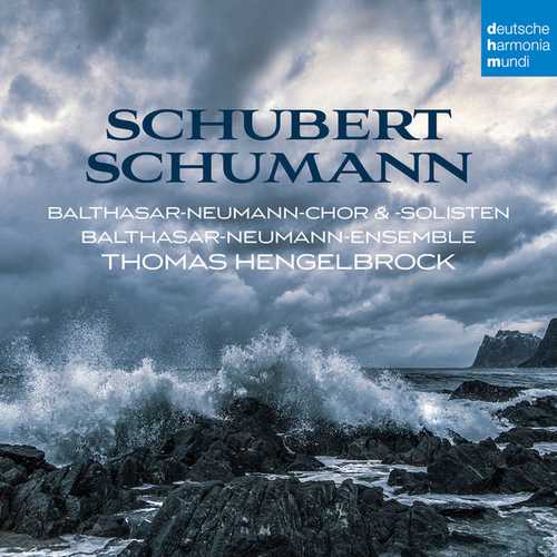 Hengelbrock: Schumann - Missa Sacra, Schubert - Stabat Mater, Symphony no.8 (24/96 FLAC)