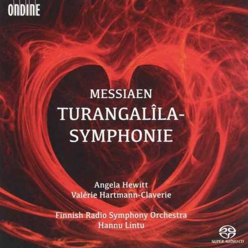 Lintu: Messiaen - Turangalila-Symphonie (24/88 FLAC)