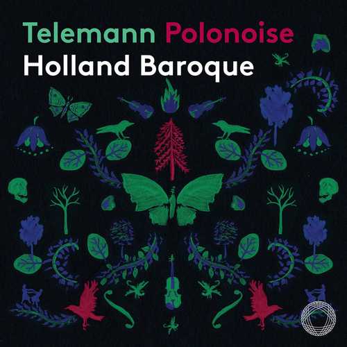 Holland Baroque: Telemann - Polonoise (24/96 FLAC)