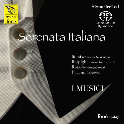 I Musici - Serenata italiana (24/96 FLAC)