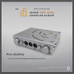 iFi Quad DSD Sampler Album (SACD)