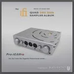 iFi Quad DSD Sampler Album (SACD)