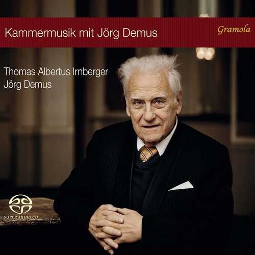 Kammermusik mit Jörg Demus (24/192 FLAC)