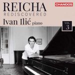 Ivan Ilić - Reicha Rediscovered vol.3 (24/96 FLAC)