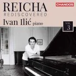 Ivan Ilić - Reicha Rediscovered vol.3 (24/96 FLAC)