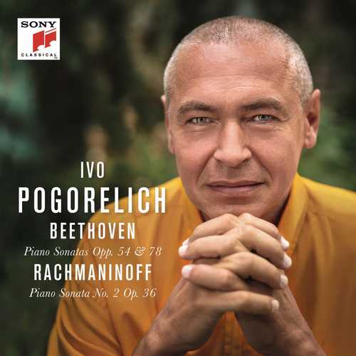 Pogorelich: Beethoven - Piano Sonatas op.54, 78, Rachmaninoff - Piano Sonata no.2 (24/96 FLAC)