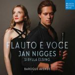 Jan Nigges, Sibylla Elsing - Flauto e Voce (24/48 FLAC)