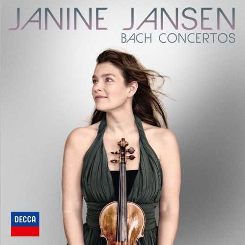 Janine Jansen - Bach Concertos (24/96 FLAC)