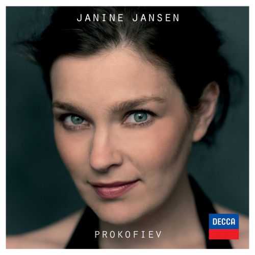 Janine Jansen - Prokofiev (24/96 FLAC)