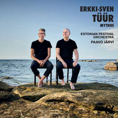 Järvi: Erkki-Sven Tuur - Mythos (24/44 FLAC)