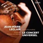 Jean-Marie Leclair - A Portrait, Sonatas and Dances (24/88 FLAC)