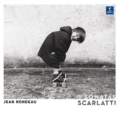 Jean Rondeau: Scarlatti - Sonatas (24/96 FLAC)