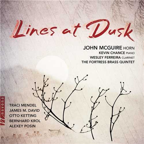 John McGuire - Lines at Dusk (24/48 FLAC)