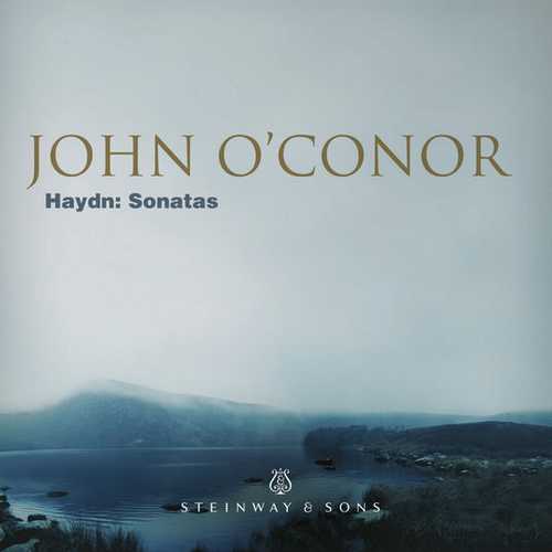 John O'Conor: Haydn - Keyboard Sonatas (24/96 FLAC)