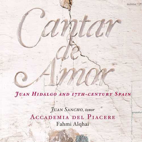 Juan Sancho, Fahmi Alqhai: Cantar de Amor (24/96 FLAC)