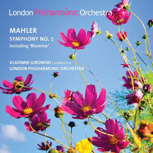 Jurowski: Mahler - Symphony no.1 (24/48 FLAC)