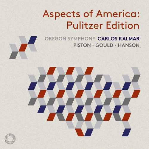 Aspects of America: Pulitzer Edition (24/96 FLAC)