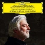 Zimerman, Rattle: Beethoven - Piano Concerto no.1 in C Major op.15 (24/96 FLAC)