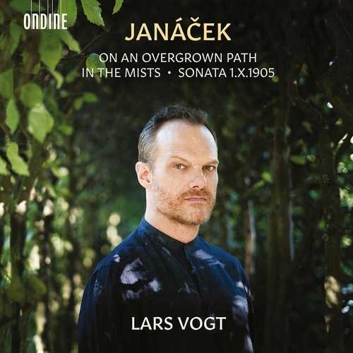 Lars Vogt: Janacek - On An Overgrown Path, In the Mists, Piano Sonata 1.X.1905 (24/48 FLAC)