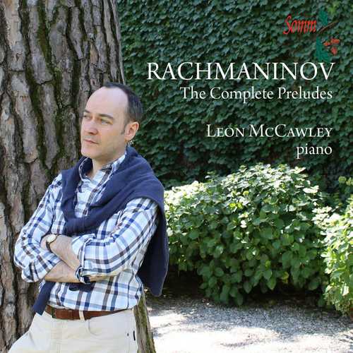 Leon McCawley: Rachmaninoff - The Complete Preludes (24/96 FLAC)