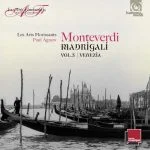 Les Arts Florissants: Monteverdi - Madrigali vol.3 Venezia (24/48 FLAC)