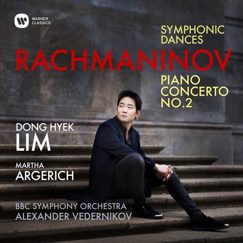 Lim, Argerich: Rachmaninov - Piano Concerto no.2, Symphonic Dances (24/192 FLAC)