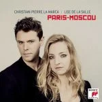 Christian-Pierre La Marca, Lise De La Salle - Paris-Moscou (24/96 FLAC)