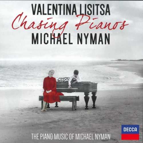 Lisitsa: Chasing Pianos. The Piano Music of Michael Nyman (24/96 FLAC)